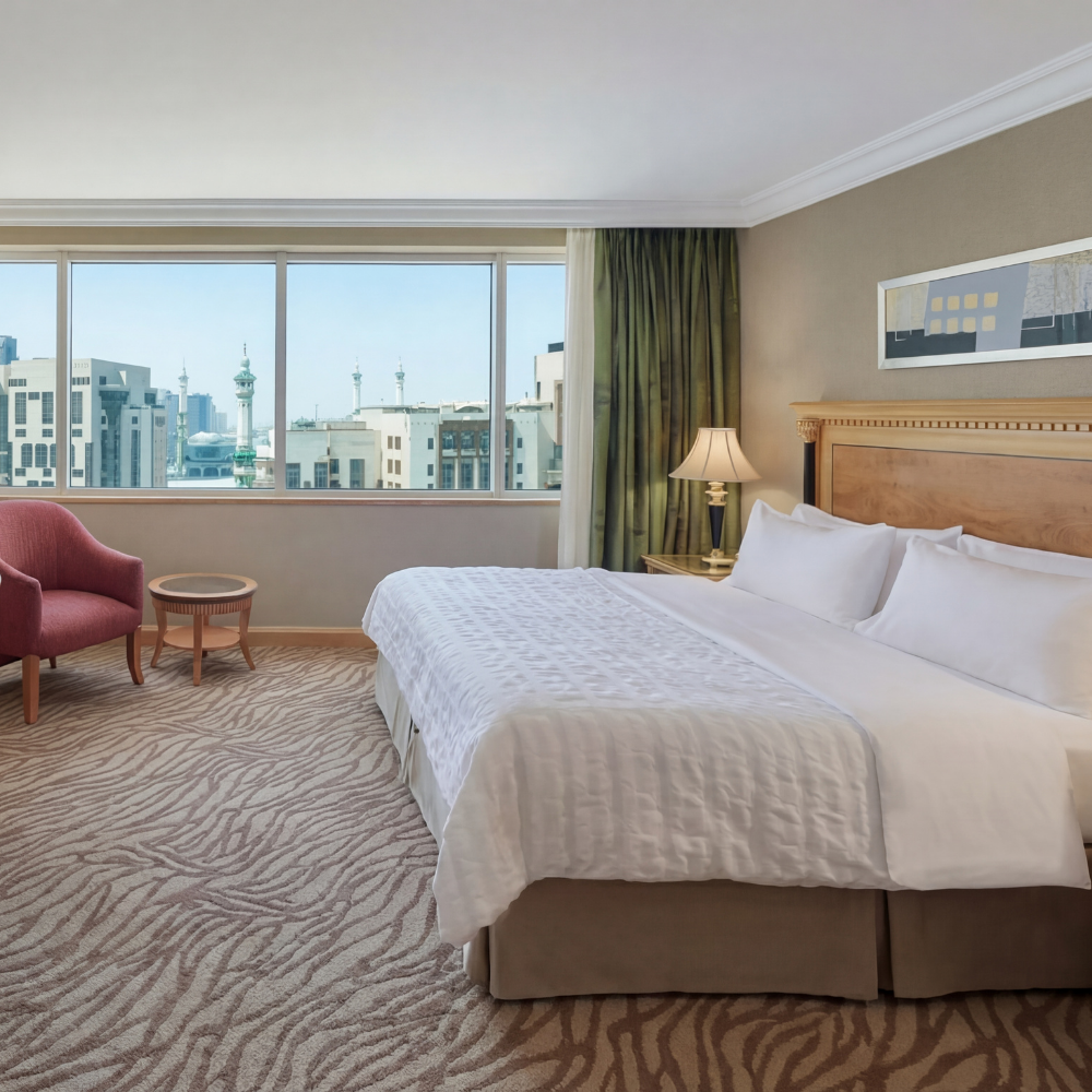 فندق ميريديان | مكة المكرمة